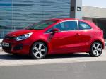 Kia Rio 3-Door 2011 года